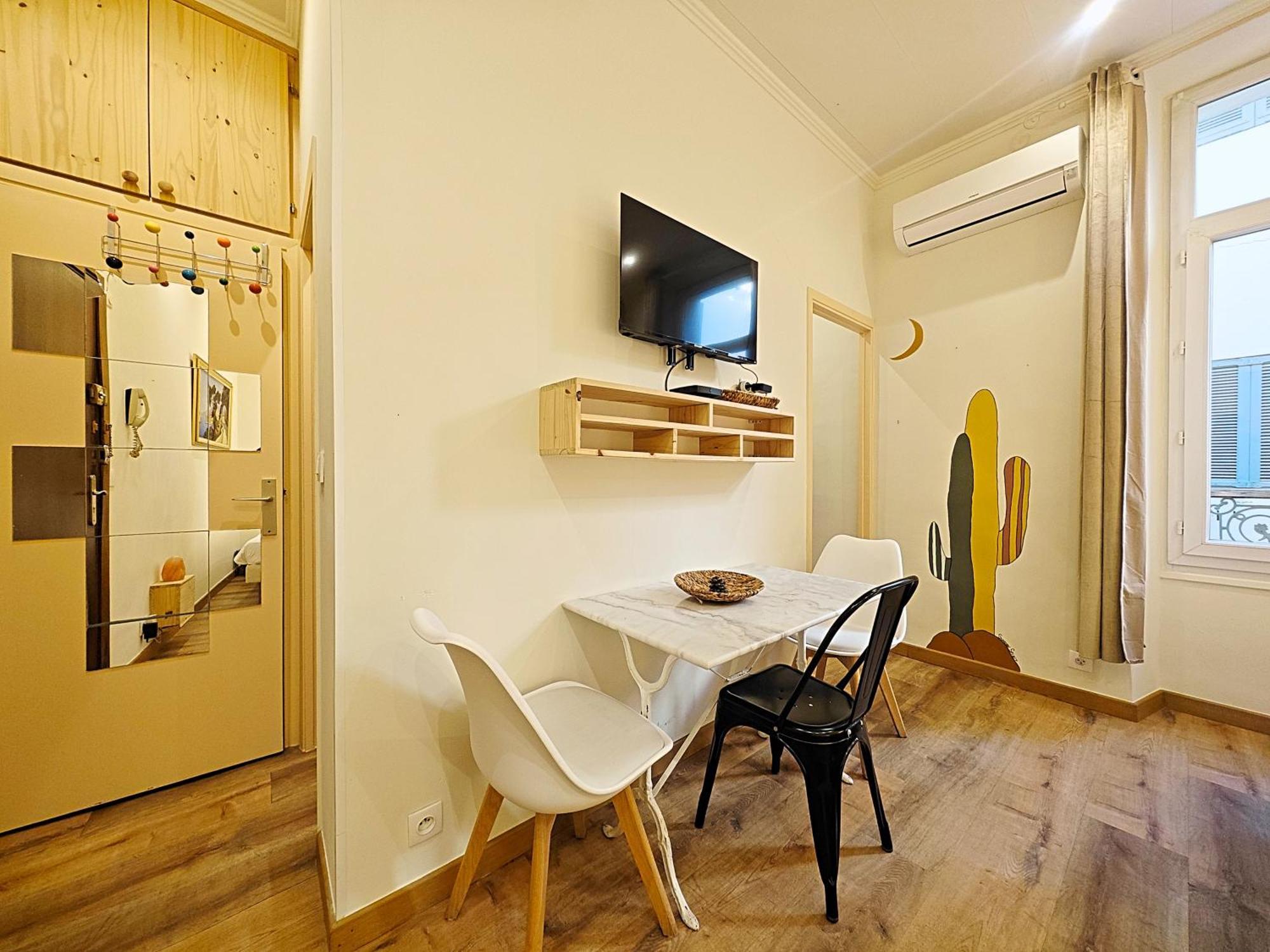 Ferienwohnung Viva Riviera - 19 Rue Des Freres Pradignac Cannes Exterior foto